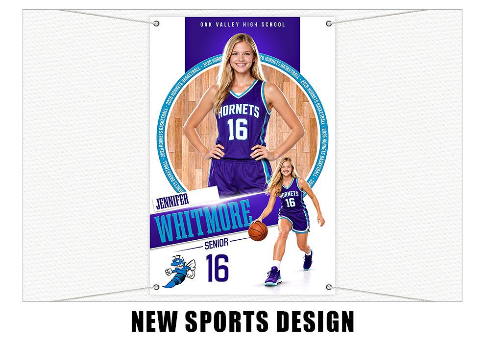 New Photoshop Sports Design Template at My Photo Borders